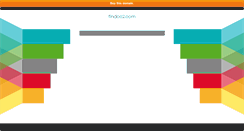 Desktop Screenshot of findco2.com